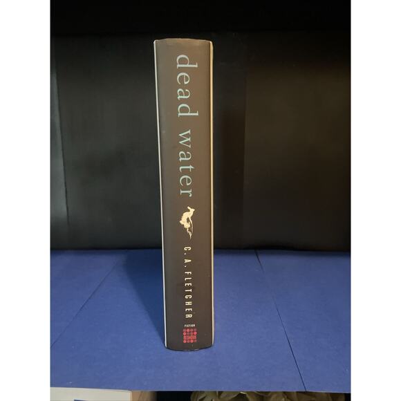 Dead Water by C. A. Fletcher (2022, Hardcover) - Picture 6 of 9